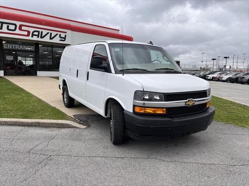 2024 Chevrolet Express 2500 RWD 2500 Regular Wheelbase WT