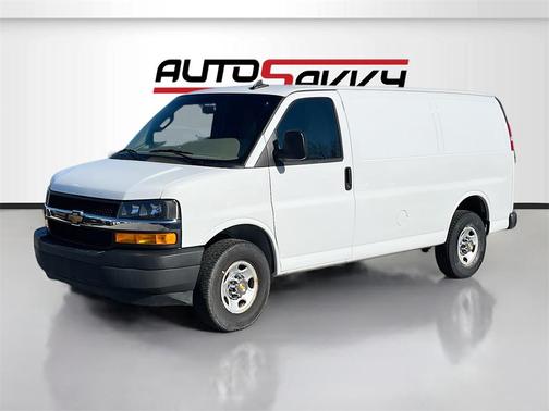 2024 Chevrolet Express 2500 RWD 2500 Regular Wheelbase WT