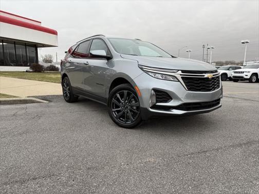 2024 Chevrolet Equinox AWD RS