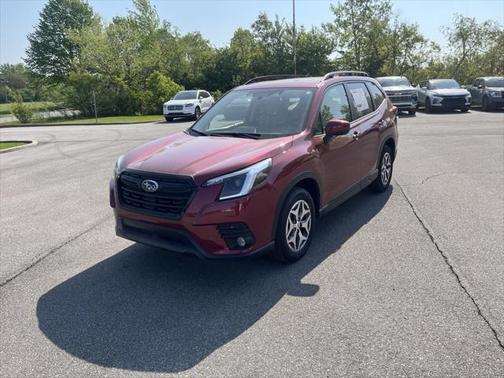 2023 Subaru Forester Premium
