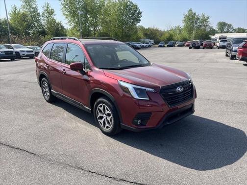 2023 Subaru Forester Premium