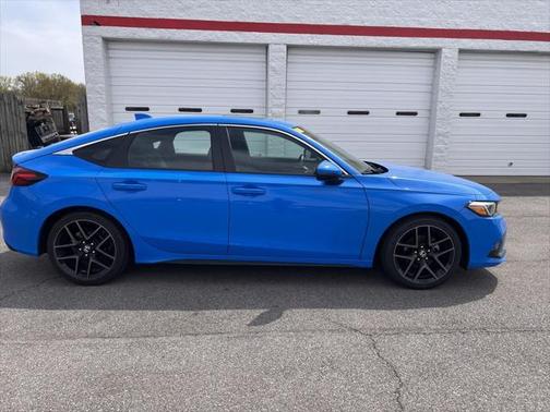 2024 Honda Civic Sport Touring