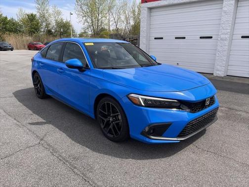 2024 Honda Civic Sport Touring