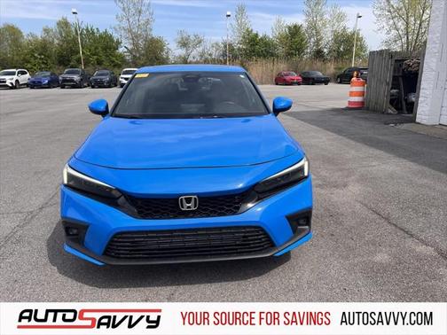 2024 Honda Civic Sport Touring