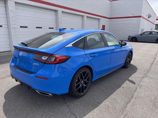 2024 Honda Civic Sport Touring