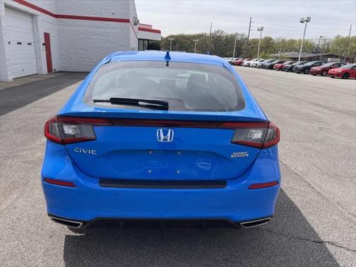 2024 Honda Civic Sport Touring