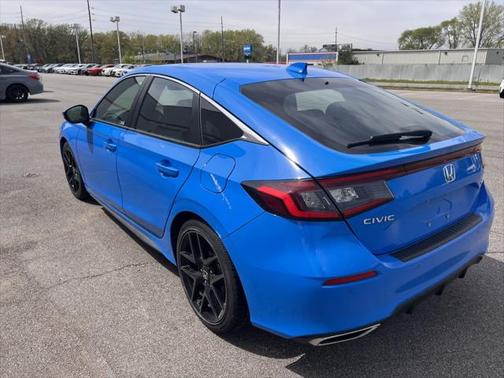 2024 Honda Civic Sport Touring