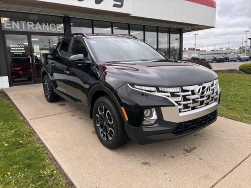 2023 Hyundai SANTA CRUZ SEL