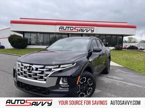 2023 Hyundai SANTA CRUZ SEL