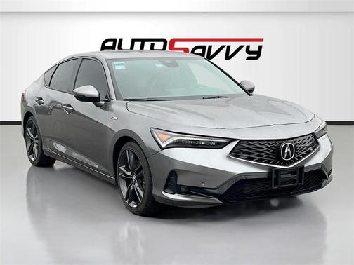 2024 Acura Integra A-SPEC Technology