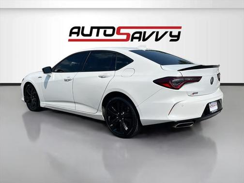 2023 Acura TLX A-Spec