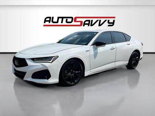 2023 Acura TLX A-Spec