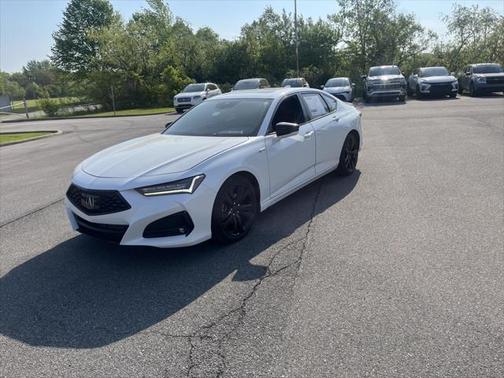 2023 Acura TLX A-Spec