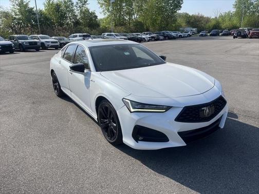 2023 Acura TLX A-Spec