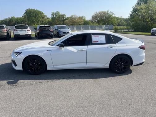 2023 Acura TLX A-Spec