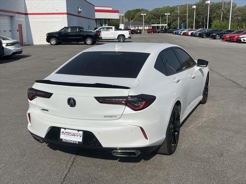 2023 Acura TLX A-Spec