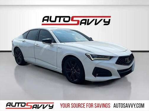 2023 Acura TLX A-Spec
