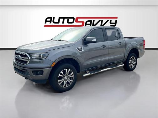 2021 Ford Ranger LARIAT