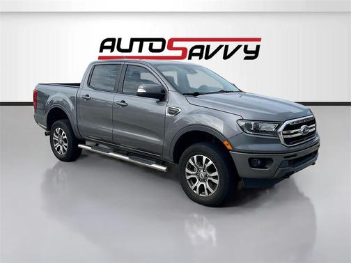 2021 Ford Ranger LARIAT