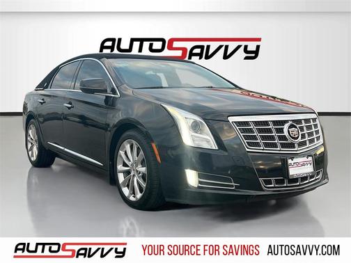 2013 Cadillac XTS Premium