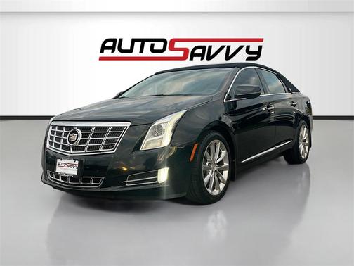 2013 Cadillac XTS Premium