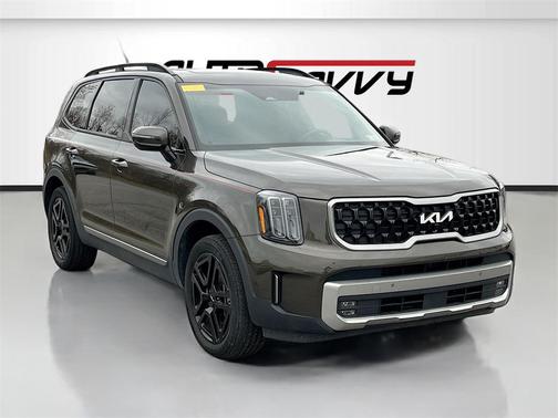 2023 Kia Telluride SX Prestige X-Line