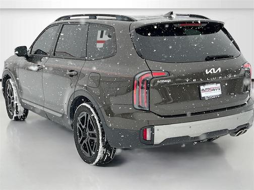 2023 Kia Telluride SX Prestige X-Line