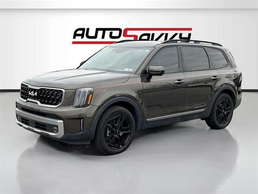 2023 Kia Telluride SX Prestige X-Line
