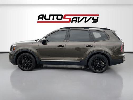 2023 Kia Telluride SX Prestige X-Line