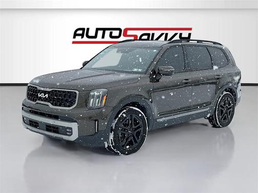 2023 Kia Telluride SX Prestige X-Line