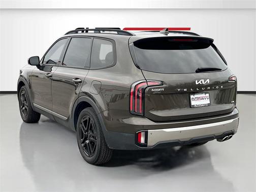 2023 Kia Telluride SX Prestige X-Line