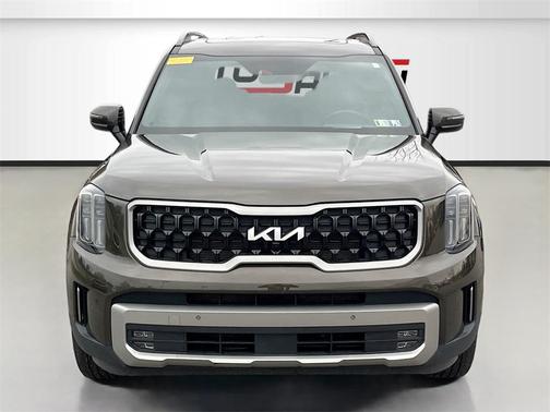 2023 Kia Telluride SX Prestige X-Line