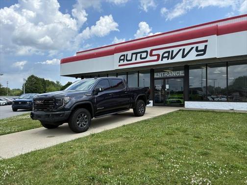 2024 GMC Sierra 1500 AT4X