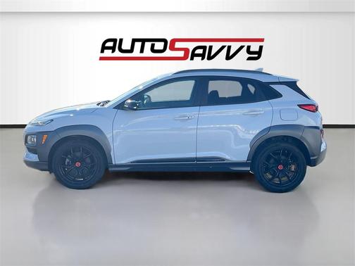 2021 Hyundai KONA NIGHT