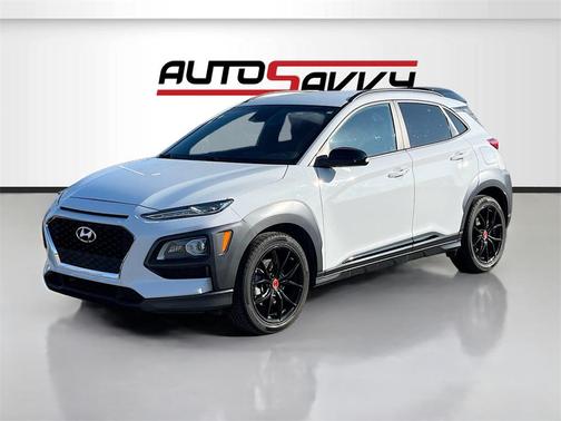 2021 Hyundai KONA NIGHT