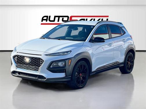 2021 Hyundai KONA NIGHT