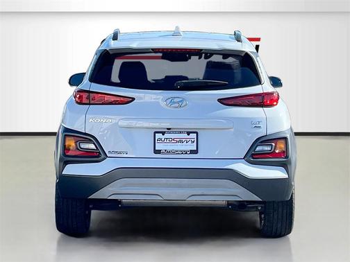 2021 Hyundai KONA NIGHT