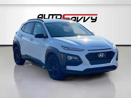 2021 Hyundai KONA NIGHT