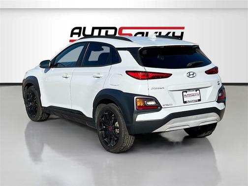 2021 Hyundai KONA NIGHT