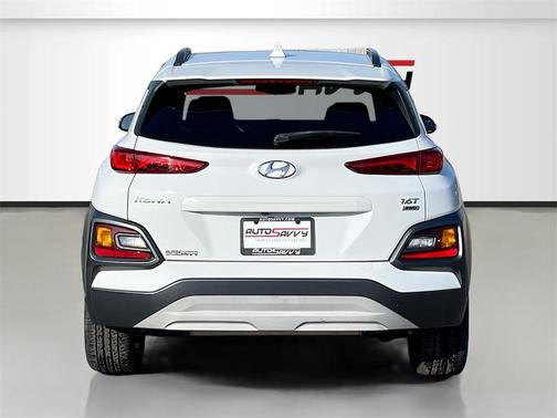 2021 Hyundai KONA NIGHT