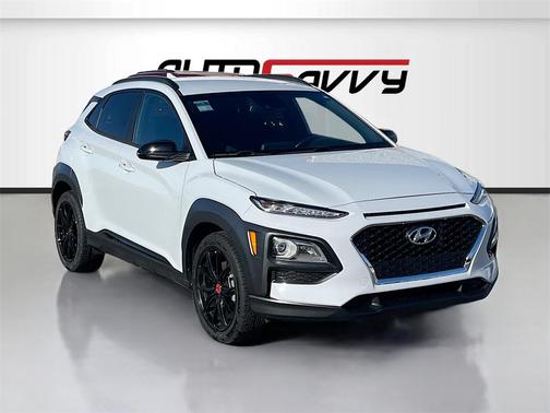 2021 Hyundai KONA NIGHT