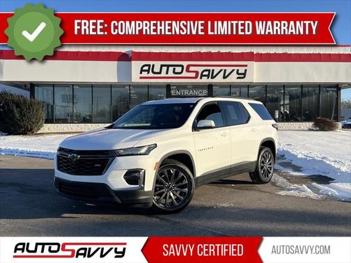 2023 Chevrolet Traverse RS