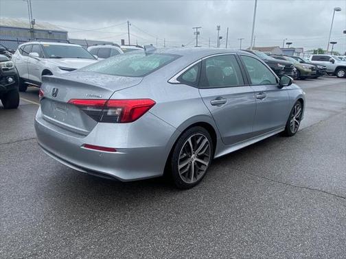 2023 Honda Civic Touring