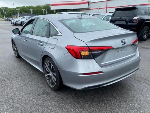 2023 Honda Civic Touring