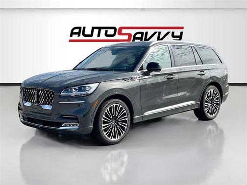 2023 Lincoln Aviator Black Label AWD