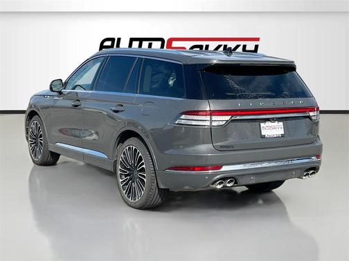 2023 Lincoln Aviator Black Label AWD