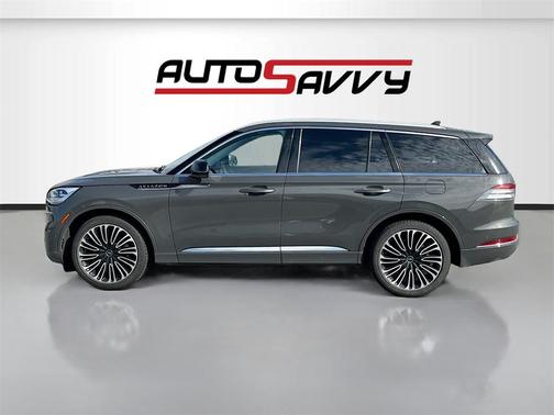 2023 Lincoln Aviator Black Label AWD