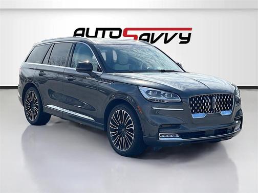 2023 Lincoln Aviator Black Label AWD