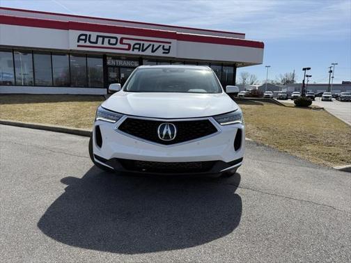 2022 Acura RDX Technology Package