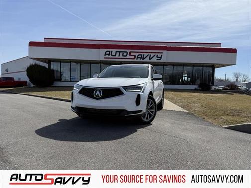 2022 Acura RDX Technology Package